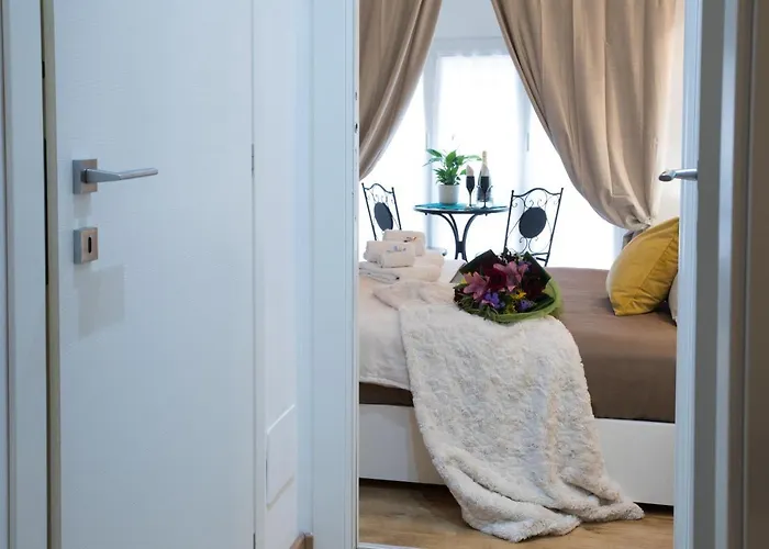 Chroma Italy - Chroma Octho Konukevi 4*