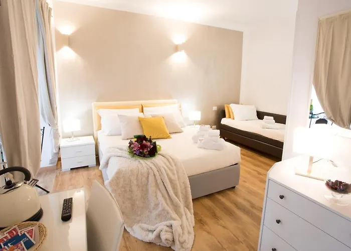 Chroma Italy - Chroma Octho Konukevi 4*