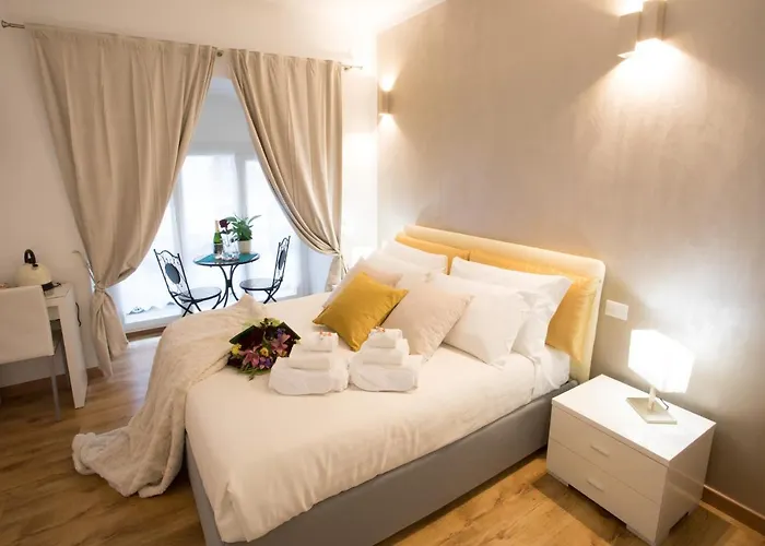 Chroma Italy - Chroma Octho Konukevi 4*