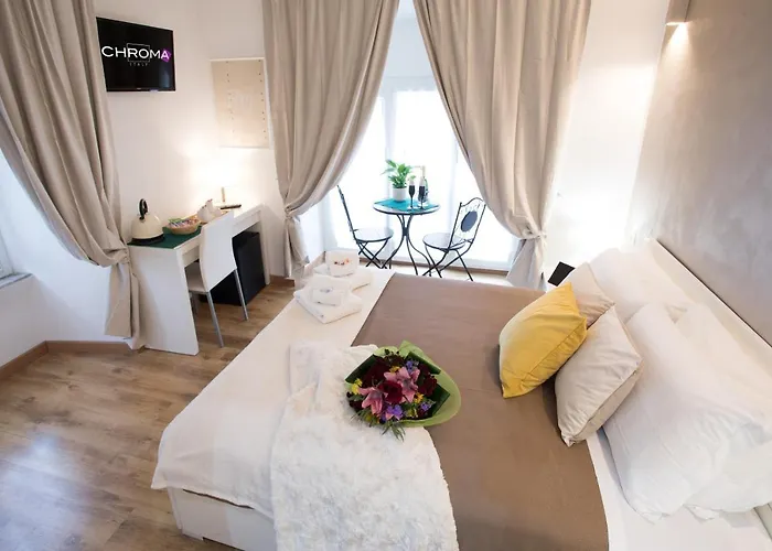 Chroma Italy - Chroma Octho Affittacamere