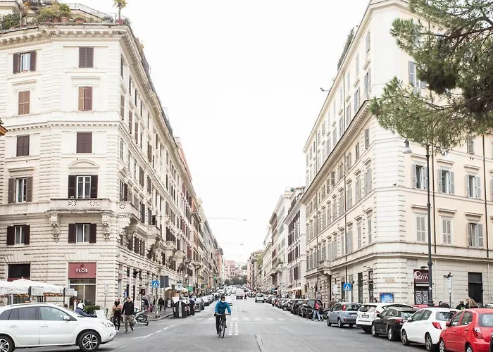 Chroma Italy - Chroma Octho 4* Roma