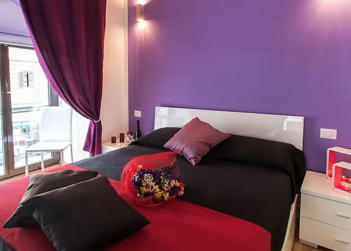 Chroma Italy - Chroma Octho 4* Roma