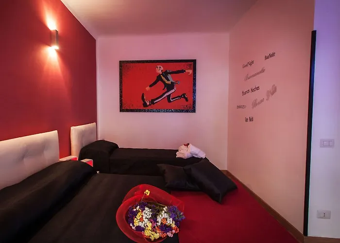 Chroma Italy - Chroma Octho Konukevi 4*
