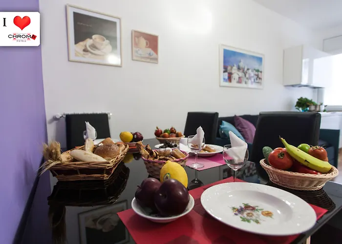 Chroma Italy - Chroma Octho Konukevi 4*
