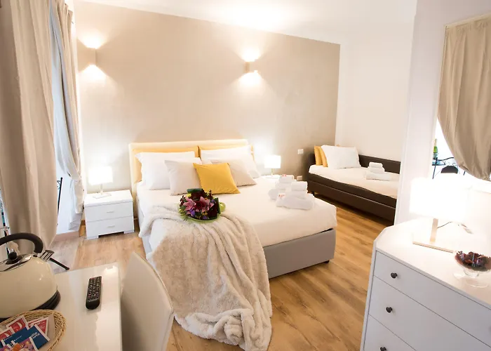 Chroma Italy - Chroma Octho 4* Roma