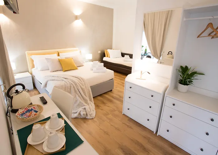 Chroma Italy - Chroma Octho Konukevi 4*