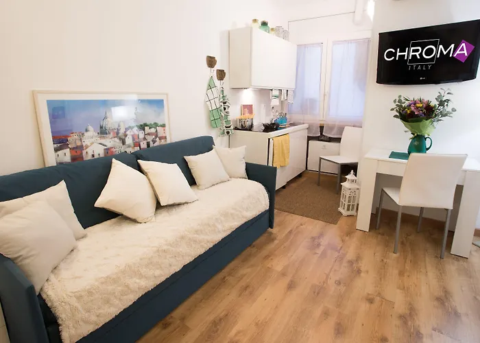 Konukevi Chroma Italy - Chroma Octho