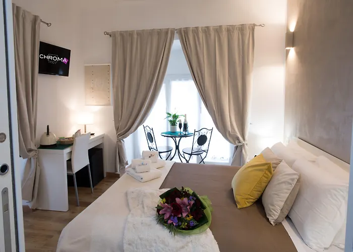 Chroma Italy - Chroma Octho 4* Roma