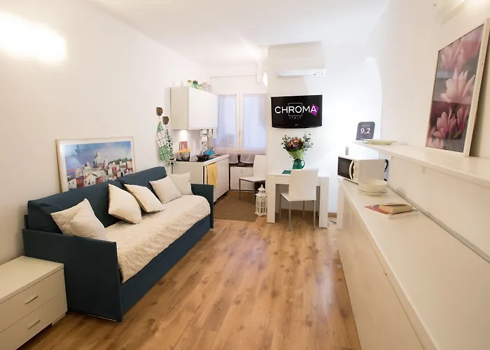 Chroma Italy - Chroma Octho Konukevi 4*