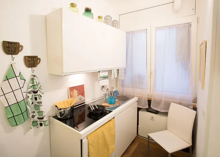 Konukevi Chroma Italy - Chroma Octho Roma