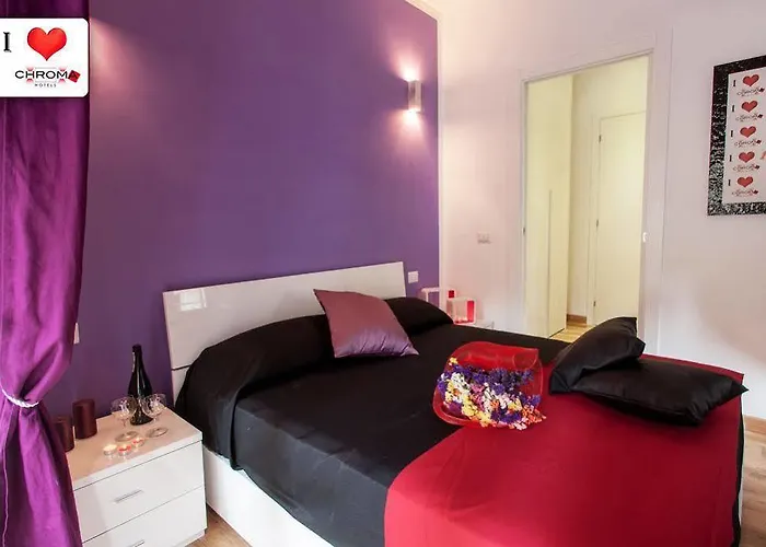 Chroma Italy - Chroma Octho Konukevi 4*